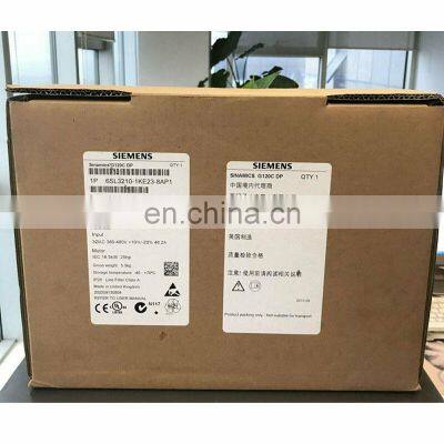 1PC NEW SIEMENS 6SL3210-1KE23-8AP1 SINAMICS G120C RATED POWER  18.5KW