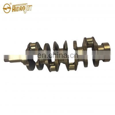 HIDROJET Engine parts forging type S4K crankshaft 4W3989 4W-3989 4W3579 0R2807 for S4K-T