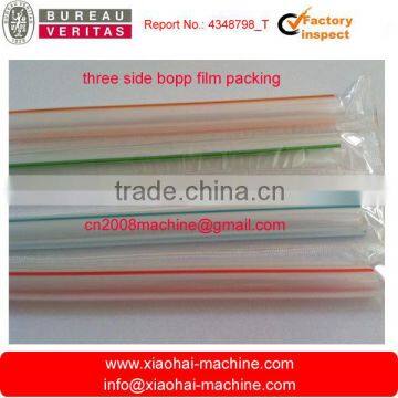 AUTOMATIC Disposable Drinking Straw Packing Machine Quality Choice photo-3