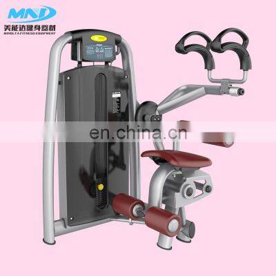 Powerful Pin Load Strength Gym Equipment/Weight Plate/Health Care Products AN22 Total Abdominal Material Rowing Machines Smith photo-2