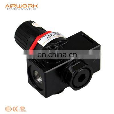 Airtac Type BR2000 Ar2000 Pneumatic Air Pressure Compressor Regulator photo-2