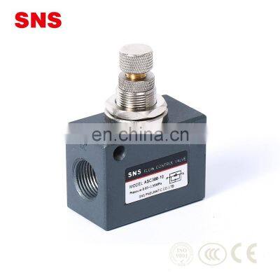 SNS Security Stable Precise Air Control Valve for Sale photo-2