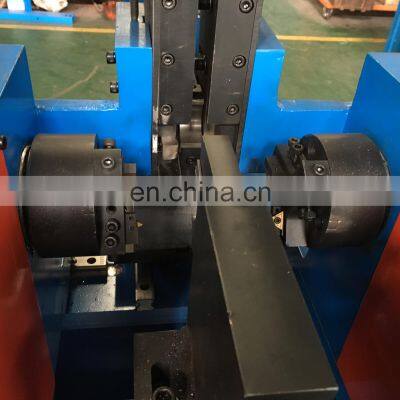 Automatic Double Side Pipe Chamfering Machine for MS SS Copper Aluminum