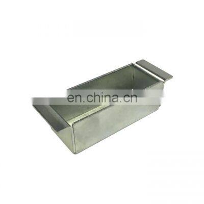 Stainless Steel Sheet Metal Box and Enclosure Welding Parts Fabrication Services