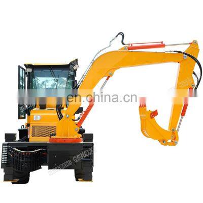 Lower Working Hours Used Original  backhoe loader for sale with Good Condition