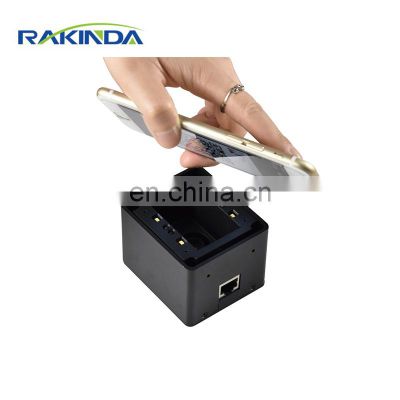 Rakinda RD4500L Long Distance Mobile QR Code Scanner Module Barcode Scanner White LED for Parking Lot Payment Access Control