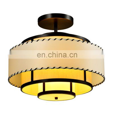 HUAYI Wholesale Customized 11w E27 Indoor Kitchen Living Room Ceiling Nordic Modern Chandelier Pendant Light