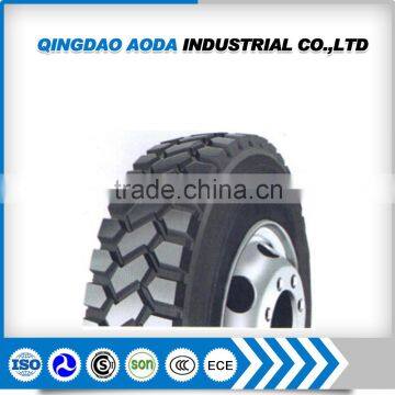 Doublestar TBR rubber truck tyre 315/80R22.5