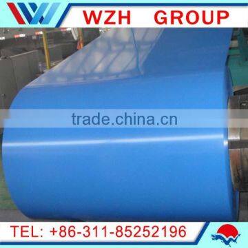 fob price construction and real estate material ppgi and gi steel coil