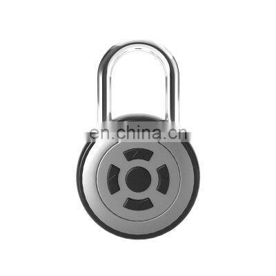 Elecpopular EP2M-TY  Smart Biometric Lock Fingerprint Door Lock Smart Intelligent Padlock Fingerprint Sensor Padlock Biometric