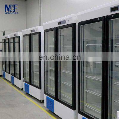 MEDFUTURE Flake Ice Maker FIM60 60kg/24h Mini Ice Maker Hot Selling Ice Maker Machine For Sale Lab Use Hospital Use