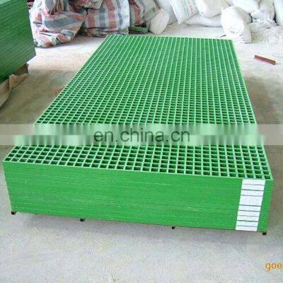 Cheap Price Frp Plastic Composite Molded Floor Grating Platform Fiberglass Grating photo-2