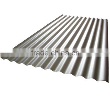 55% Aluminum zinc AL-ZN Steel Sheet GL Corrugated Roof Sheet