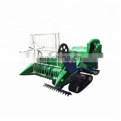 combined harvester machine for rice/hot sale new small mini rice wheat combine harvester/price of rice combine harvester