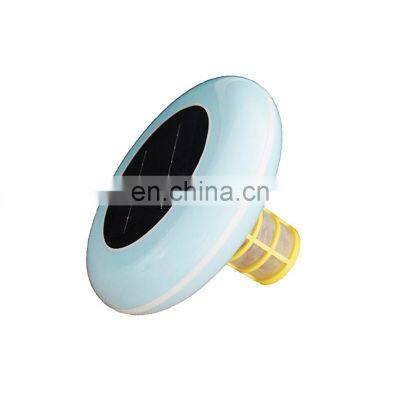 Factory Supply Solar Ionizer Water Purifier Home Use Energy Swimming Pool Ionizer photo-2
