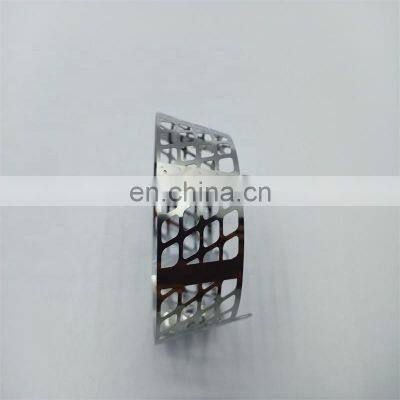 316L Stainless Steel Wire Screen Printing Metal Mesh photo-5