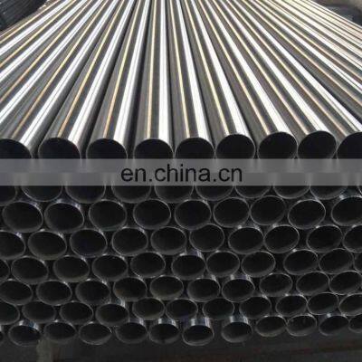 High Quality 201 304 316L Carbon Seamless Stainless Steel Pipe and Tube Price
