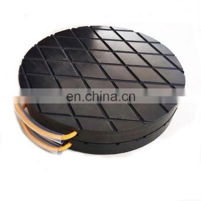 Uhmwpe Crane Outrigger Pads Multicolor PE