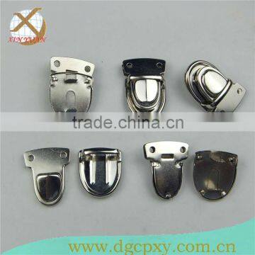 fashion snap button locker for bags