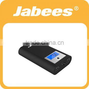 Top Selling Dual USB Output LCD display small portable power banks                        
                                                Quality Choice