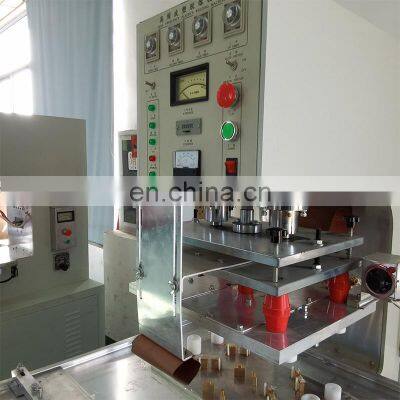 High Cost-Effective Hot Sale 8-15kw High Frequency Welder Heat Sealer photo-4