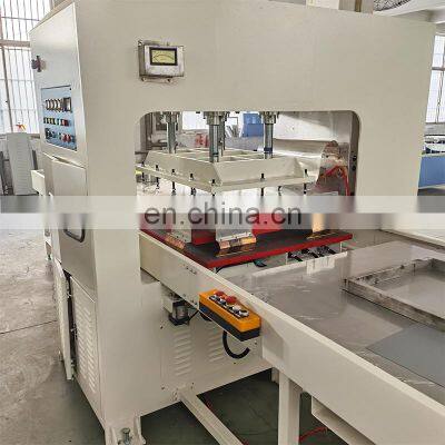 The Best Price High Frequency PVC Car Mats Welding Press Machine