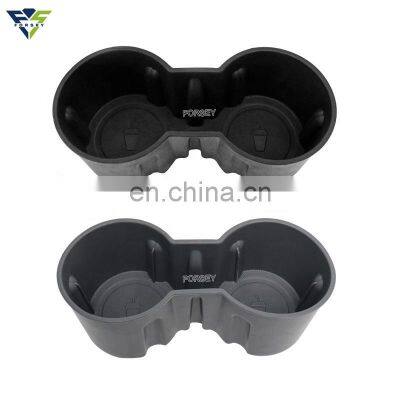 Central Control Cup Holder Limit Storage Box Decoration Accessories Car Seat Side Storage Box For Tesla Model 3/Y photo-2