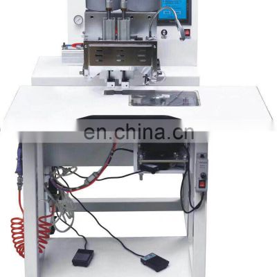 Quality stainless steel automatic setting bead machine for garment