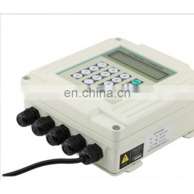 Taijia TUF-2000SW variable area flow meters ULTRASONIC water flow meter digital 0mm