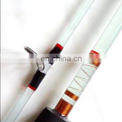 Byloo super strong dubai fishing rod solid fishing rod predator