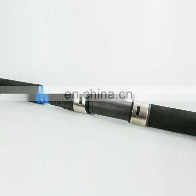 1.55M Carbon and Fiberglass Mixed Small Boat Fishing Rod With Fuji Guide Boat Rod photo-3