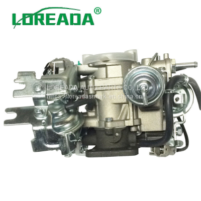 Engine Carburetor for TOYOTA 2E Toyota COROLLA 1995-2001 Toyota TERCEL 1990-1994 21100-11850 photo-3