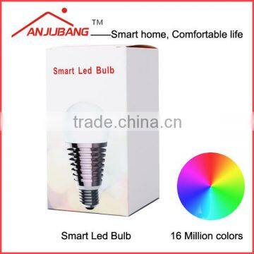 ANJUBANG E27 6W Led Smart Bulb, Smart Led Bulb