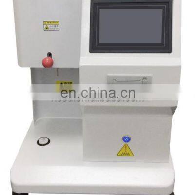 XNR-400D Price Plastic MFR/MVR Melt Flow Index MFI Tester photo-3
