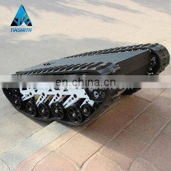 rc Robot Chassis With Camera for Security and Inspection photo-4