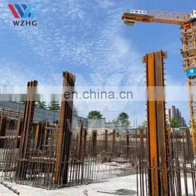 Wholesale Industrial Warehouse Light Steel Structure Building Hangar Made In China