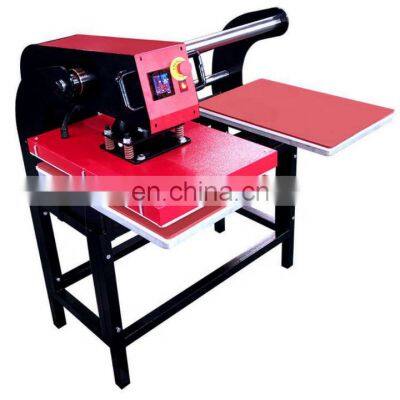 40*60 Double Station Pneumatic Heat Press Sublimation Machine (38*38cm/40*50cm Optional,custom-made Welcomed) photo-4