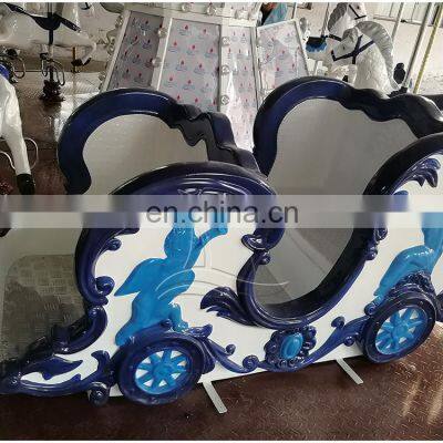 Carousel Horse Amusement Park Amusement Park Adult Games Carousel Rides for Sale photo-4