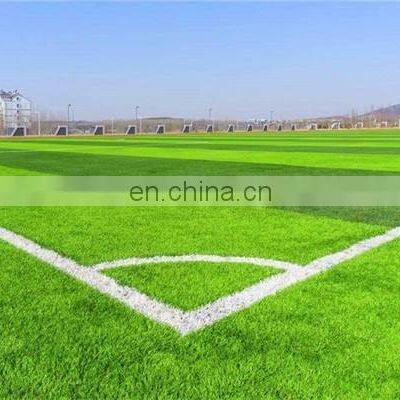 Wholesale Plastic Natural Green Artificial Grass for Court/Park/Garden Decoration photo-4
