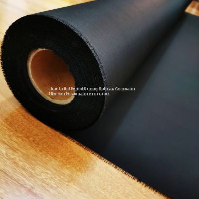 Hot sale fireproof black fiberglass cloth 120g Black Glass Fabric BGF