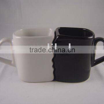 Ceramic Couple Cup