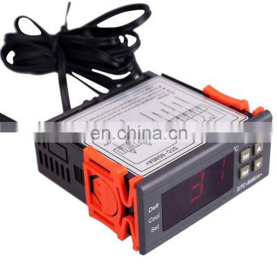STC-8080a + Electronic Digital Display Intelligent Microcomputer Temperature Controller STC-8080a+ photo-2