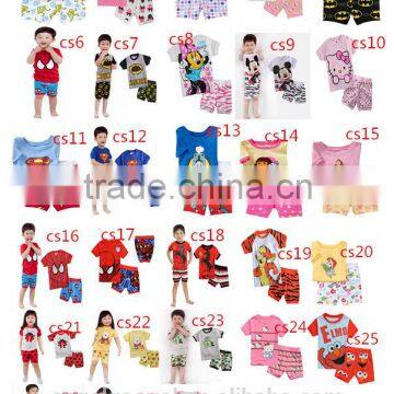 wholesale cotton funny pajamas animal AG-SLC04