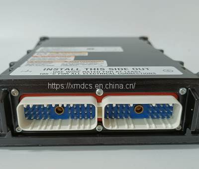 Woodward 8237-1006 Simplex Discrete I/o Module photo-2