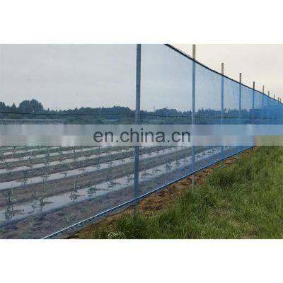 Agriculture Durable HDPE Customized Anti Wind Net Balcony Privacy Screen