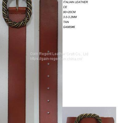 Genuine Leather Belts Product Manufacturer photo-3