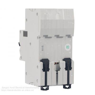 Acrel ASCB1-63-C32-2P Small Size Circuit Breaker Remote Control With Over and Under Voltage Current Protection photo-5