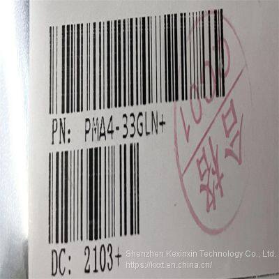 PMA4-33GLN+ Mini-Circuits RF Amplifier SMT Low Noise Amplifier, 700 - 3000 MHz, 50 photo-2