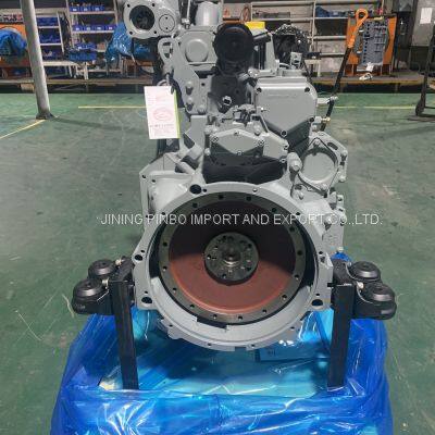 Excavators and road rollers engine water cooled motor BF4M1013 diesel engine for deutz