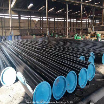 High Quality Cold Drawn Seamless Steel Pipe Factory Sale Cold Drawn Round Seamless Steel Pipe photo-5